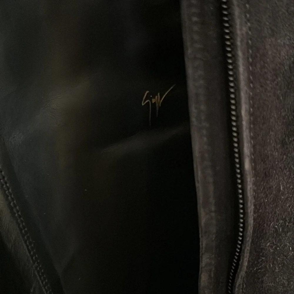 Giuseppe Zanotti Boots - Picture 12 of 13
